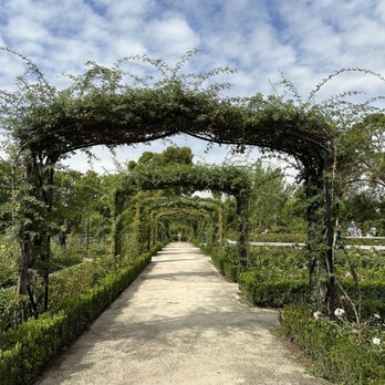 La Rosaleda - Parks Near Me - Madrid, M