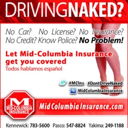 Mid-Columbia Insurance Agency - Yakima