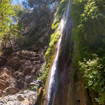 Rose Valley Falls - Hiking Near Me - Ojai, California Rose Valley Falls - Hiking Near Me - Ojai, California