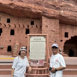 Manitou Cliff Dwellings Museum