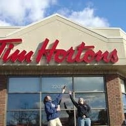 Tim Hortons