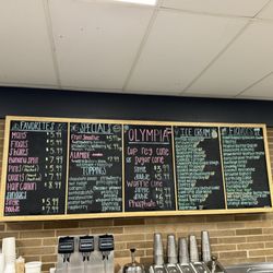 Olympia Sweet Treats & Grill