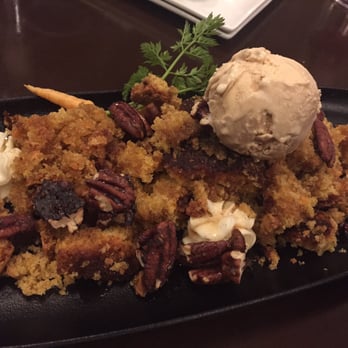 Therapy - Deconstructed carrot cake - Bars Near Me - Las Vegas, Nevada Therapy - Deconstructed carrot cake - Bars Near Me - Las Vegas, Nevada