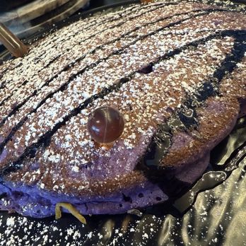 Tappi's Cafe - Ube pancake - Cafes Near Me - El Cajon, California