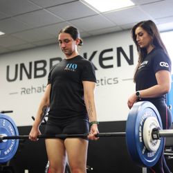 Unbroken Rehab and Athletics - Park Ridge
