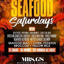 Mrs G’s Lounge