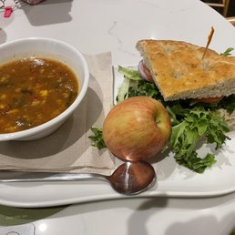 Tuna Salad Sandwich