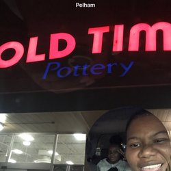 Old Time Pottery