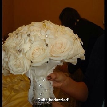 Flowerville - My bridal bouquet. - Florists Near Me - Niles, Illinois