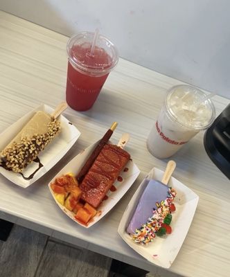 The Paleta Bar by null