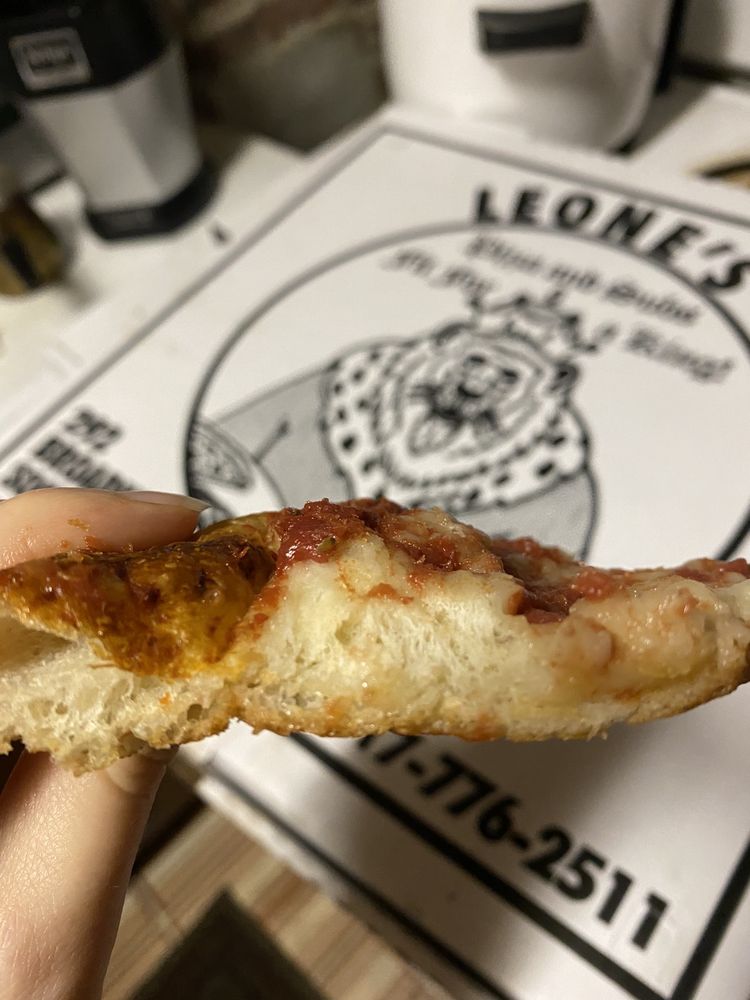 LEONE’S SUB & PIZZA Updated October 2024 162 Photos & 416 Reviews 292 Broadway, Somerville