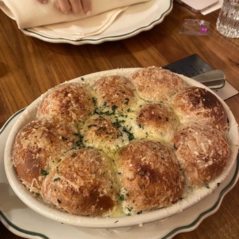 Maison Pickle - Pull Apart Garlic and Parmesan Bread - Cocktail Bars Near Me - New York, New York Maison Pickle - Pull Apart Garlic and Parmesan Bread - Cocktail Bars Near Me - New York, New York