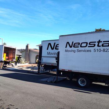Neostart - Large house move. - Movers Near Me - Hayward, California