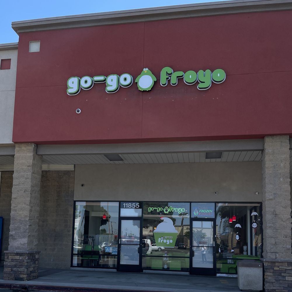 GO GO FROYO Updated April 2024 11855 Artesia Blvd, Artesia