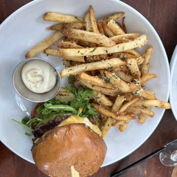 Benchmark - Burger - New American Near Me - Santa Ana, California