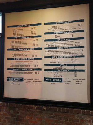 Menu photo 4 Ezell's Famous Chicken Seattle, WA Menu photo 4 Ezell's Famous Chicken Seattle, WA