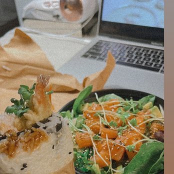 Origami - Dragon roll - Sushi Bars Near Me - San Ramon, California