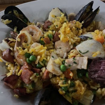 Lamoraga - Paella - Spanish Near Me - Naples, Florida