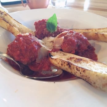 Cane Rosso - Classic meatball. Great starter! - Wine Bars Near Me - Carrollton, Texas Cane Rosso - Classic meatball. Great starter! - Wine Bars Near Me - Carrollton, Texas
