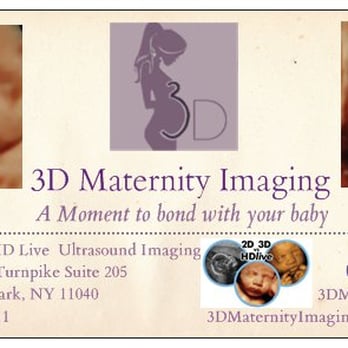 3D Maternity Imaging - Diagnostic Imaging Near Me - New Hyde Park, New York