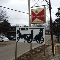 Tina's Coach Stop - Tina's