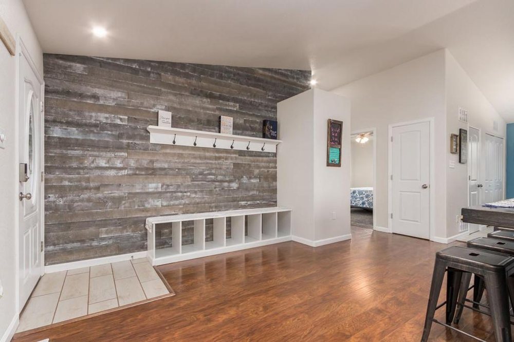 Slide of Harvey's Construction