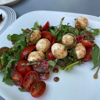 Martin's - Caprese Salad - German Near Me - Key West, Florida Martin's - Caprese Salad - German Near Me - Key West, Florida