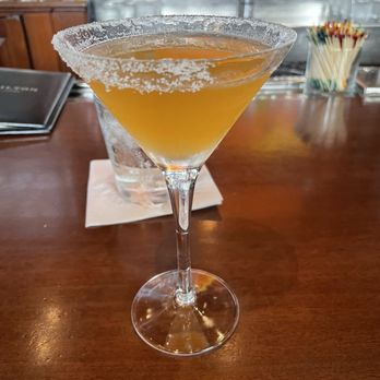 The Hamilton - Pomelo drop - Seafood Near Me - Washington, DC, District of Columbia