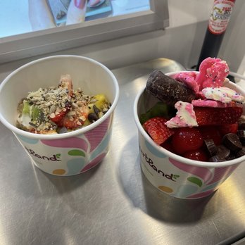 Yogurtland - Yogurts - Ice Cream & Frozen Yogurt Near Me - Chino Hills, California Yogurtland - Yogurts - Ice Cream & Frozen Yogurt Near Me - Chino Hills, California