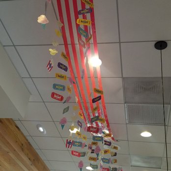 Chick-fil-A - Circus decor throughout restaurant. Really nice! - Fast Food Near Me - Baltimore, Maryland Chick-fil-A - Circus decor throughout restaurant. Really nice! - Fast Food Near Me - Baltimore, Maryland