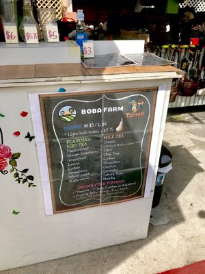 Menu photo 4 Boba Farm Hallandale Beach, FL