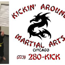 Kickin Around Martial Arts