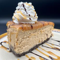 Indulge Artisan Cheesecake