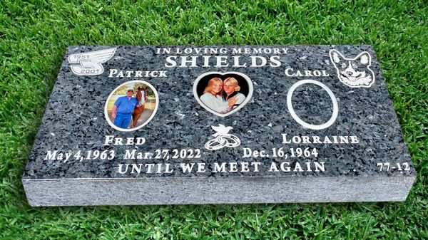Memorial  Rico RICO'S MEMORIAL STONES - Updated September 2025 - 1395