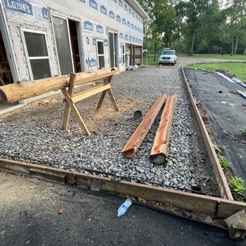 Glen Glidewell Digging - Porch work - Excavation Services Near Me Glen Glidewell Digging - Porch work - Excavation Services Near Me