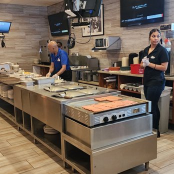 Skyline Chili - Kitchen - Fast Food Near Me - Clearwater, Florida Skyline Chili - Kitchen - Fast Food Near Me - Clearwater, Florida