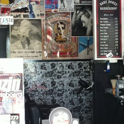 Bare Bones Barber Shop