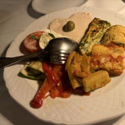 La Grappa - Antipasti
