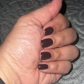 Happy Angel Nail Spa - Three days later going strong! - Nail Salons Near Me - New York, New York Happy Angel Nail Spa - Three days later going strong! - Nail Salons Near Me - New York, New York