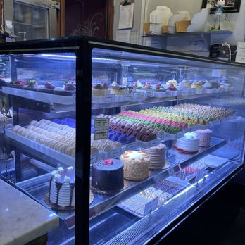 Alliance Bakery & Cafe - The prettiest rows of treats - Bakeries Near Me - Chicago, Illinois