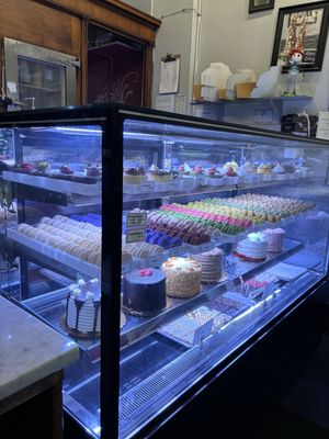 Alliance Bakery — Division by null