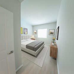 Main Street Village Apartments - Bedroom | Main Street Village Apartments