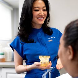 16th Avenue Dental - Dr. My Le cosmetic dentist