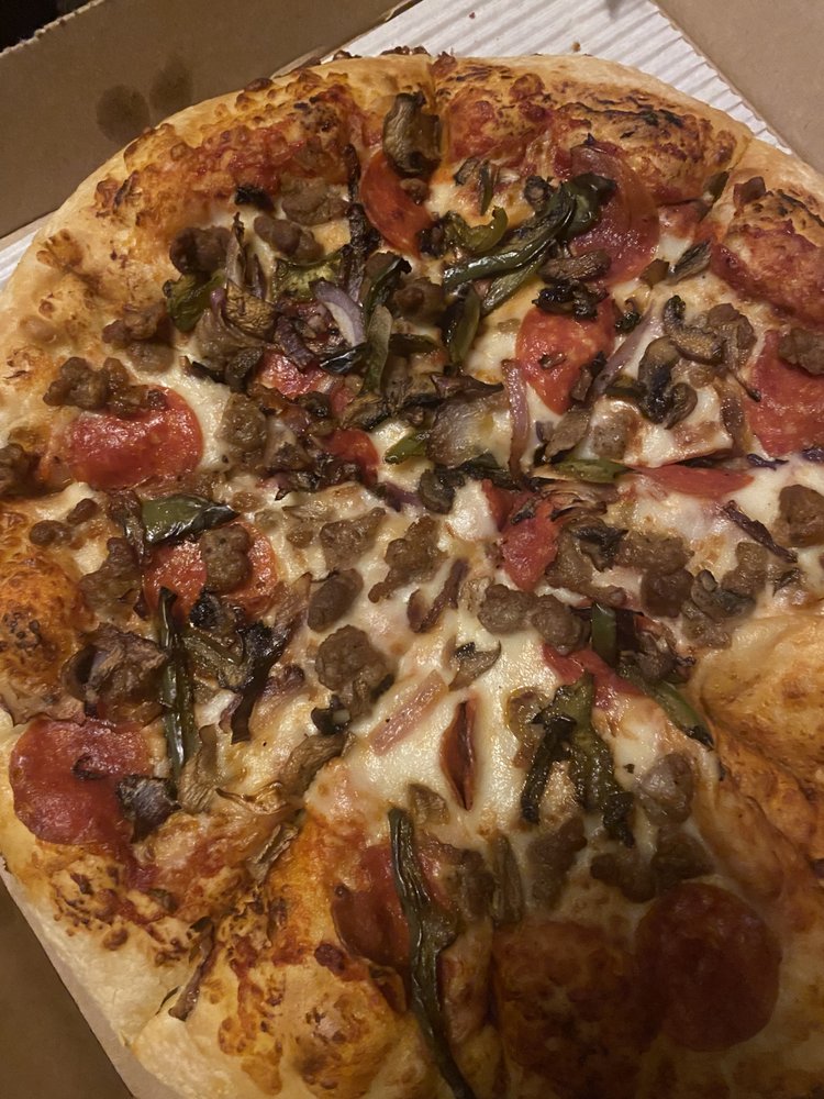 PIZZA HUT Updated September 2024 1100 Hwy 9 Byp, Lancaster, South