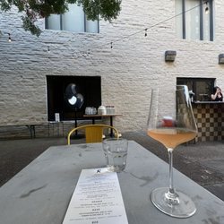 Golden Age Wine Garden - Views