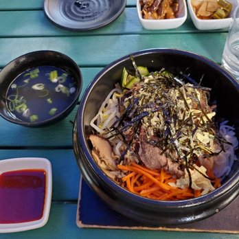 Anto - dolsot bibimbap - Korean Near Me - New York, New York
