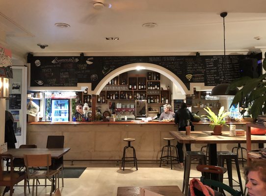 Kafe Botanika by null