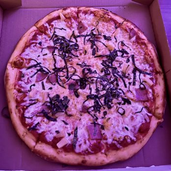 NY Giant Pizza - Hawaiian Pizza - Pizza Near Me - San Diego, California NY Giant Pizza - Hawaiian Pizza - Pizza Near Me - San Diego, California