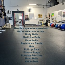 Rivertown Gym and Fitness