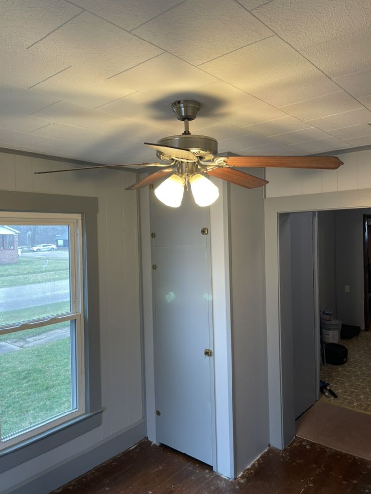 Slide of Greenworks Handyman Service